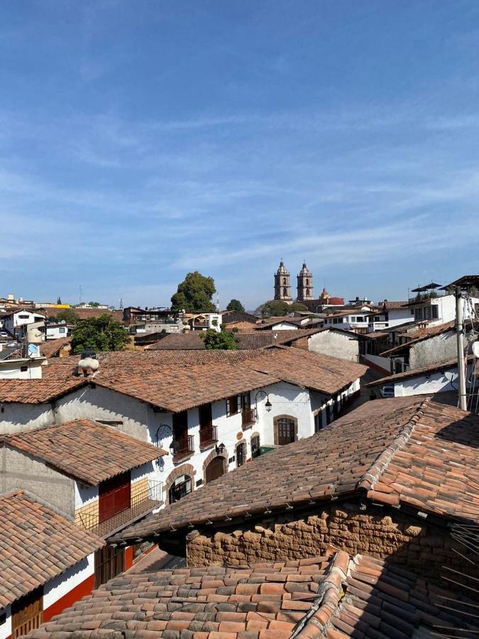 Ventuarum Hotel&Home Valle de Bravo Εξωτερικό φωτογραφία